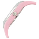 Zoop By Titan Quartz Analog Pink Dial Plastic Strap Watch for Kids