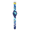 Zoop By Titan Outdoor life Blue Dial Plastic Strap for Kids