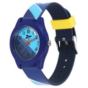 Zoop By Titan Outdoor life Blue Dial Plastic Strap for Kids