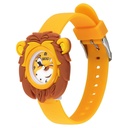 Zoop By Titan Friends from Nature Quartz Analog Yellow Dial Polyurethane Strap Watch for Kids
