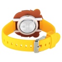 Zoop By Titan Friends from Nature Quartz Analog Yellow Dial Polyurethane Strap Watch for Kids