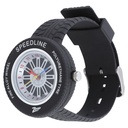 Zoop By Titan Quartz Analog Silver Dial PU Strap Watch for Kids