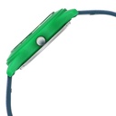 Outdoor life Blue Dial Plastic Strap for Kids
