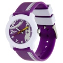 Zoop By Titan Quartz Analog Purple Dial Plastic Strap Watch for Kids