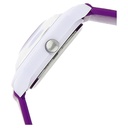 Zoop By Titan Quartz Analog Purple Dial Plastic Strap Watch for Kids