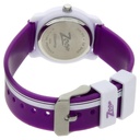 Zoop By Titan Quartz Analog Purple Dial Plastic Strap Watch for Kids