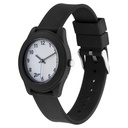 Zoop By Titan Quartz Analog White Dial PU Strap Watch for Kids