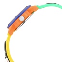 Zoop By Titan Quartz Analog White Dial PU Strap Watch for Kids