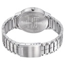 Sonata RPM Quartz Analog with Day and Date Black Dial Metal Strap Watch for Men
