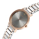 Sonata Utsav Quartz Analog Silver Dial Stainless Steel Strap Watch for Men