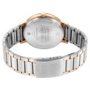 Sonata Utsav Quartz Analog Silver Dial Stainless Steel Strap Watch for Men