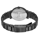 Sonata Quartz Analog with Date Stainless Steel Strap Watch for Men