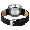 Sonata Ascent Quartz Analog with Date Green Dial Leather Strap Watch For Men