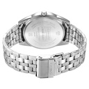 Sonata RPM Analog with Date Blue Dial Stainless Steel Strap Watch for Men