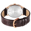 Sonata Quartz Analog Silver Dial Watch for Men