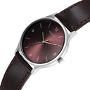 Sonata Quartz Analog Brown Dial Watch for Men