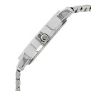 Sonata Quartz Analog White Dial Stainless Steel Strap Watch for Men
