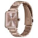 Sonata Wedding Edit Quartz Analog Pink Dial Stainless Steel Strap Watch For Women