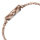 Sonata Wedding Edit Quartz Analog Pink Dial Stainless Steel Strap Watch For Women