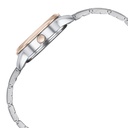 Sonata Wedding Quartz Analog Black Dial Stainless Steel Strap Watch For Women