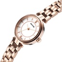 Sonata Wedding Quartz Analog Off White Dial Stainless Steel Strap Watch For Women