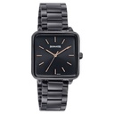 Sonata Wedding Edit Quartz Analog Black Dial Stainless Steel Strap Watch For Women