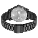 Sonata Women of Steel Blue Dial Stainless Steel Strap Watch for Women
