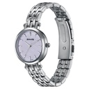 Sonata Wedding Edit Quartz Analog Pink Dial Stainless Steel Strap Watch For Women