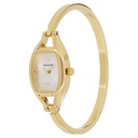 Sonata Pankh Silver Dial Women Watch With Metal Strap