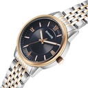 Sonata Wedding Quartz Analog Blue Dial Stainless Steel Strap Watch For Men