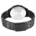 Sonata Quartz Multifunction Green Dial Stainless Steel Strap Watch for Men