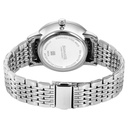 Sonata Wedding Quartz Analog Blue Dial Stainless Steel Strap Watch For Men