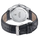 Sonata Wedding Edit Quartz Analog with Date Green Dial Leather Strap Watch For Men