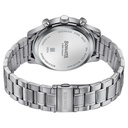 Sonata Wedding Edit Quartz Multifunction Blue Dial Stainless Steel Strap Watch For Men