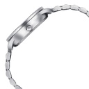 Sonata Wedding Edit Quartz Multifunction Silver Dial Stainless Steel Strap Watch For Women