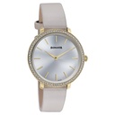Sonata Wedding Edit Quartz Analog Silver Dial Stainless Steel Strap Watch For Women