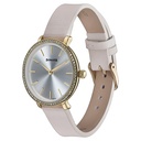 Sonata Wedding Edit Quartz Analog Silver Dial Stainless Steel Strap Watch For Women