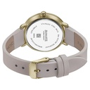 Sonata Wedding Edit Quartz Analog Silver Dial Stainless Steel Strap Watch For Women