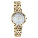 Sonata Wedding Edit Quartz Analog Off White Dial Stainless Steel Strap Watch For Women