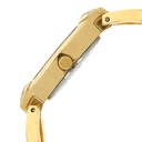 Sonata Quartz Analog White Dial Metal Strap Watch for Women