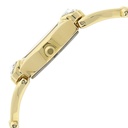 Sonata Quartz Analog Champagne Dial Metal Strap Watch for Women
