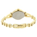 Sonata Quartz Analog Champagne Dial Metal Strap Watch for Women