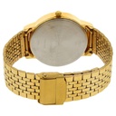 Sonata Quartz Analog Silver Dial Stainless Steel Strap Watch for Men