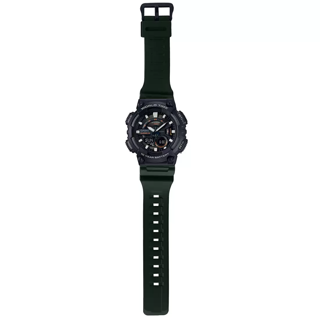 Casio Youth AEQ-110W-3AVDF Men's Watch