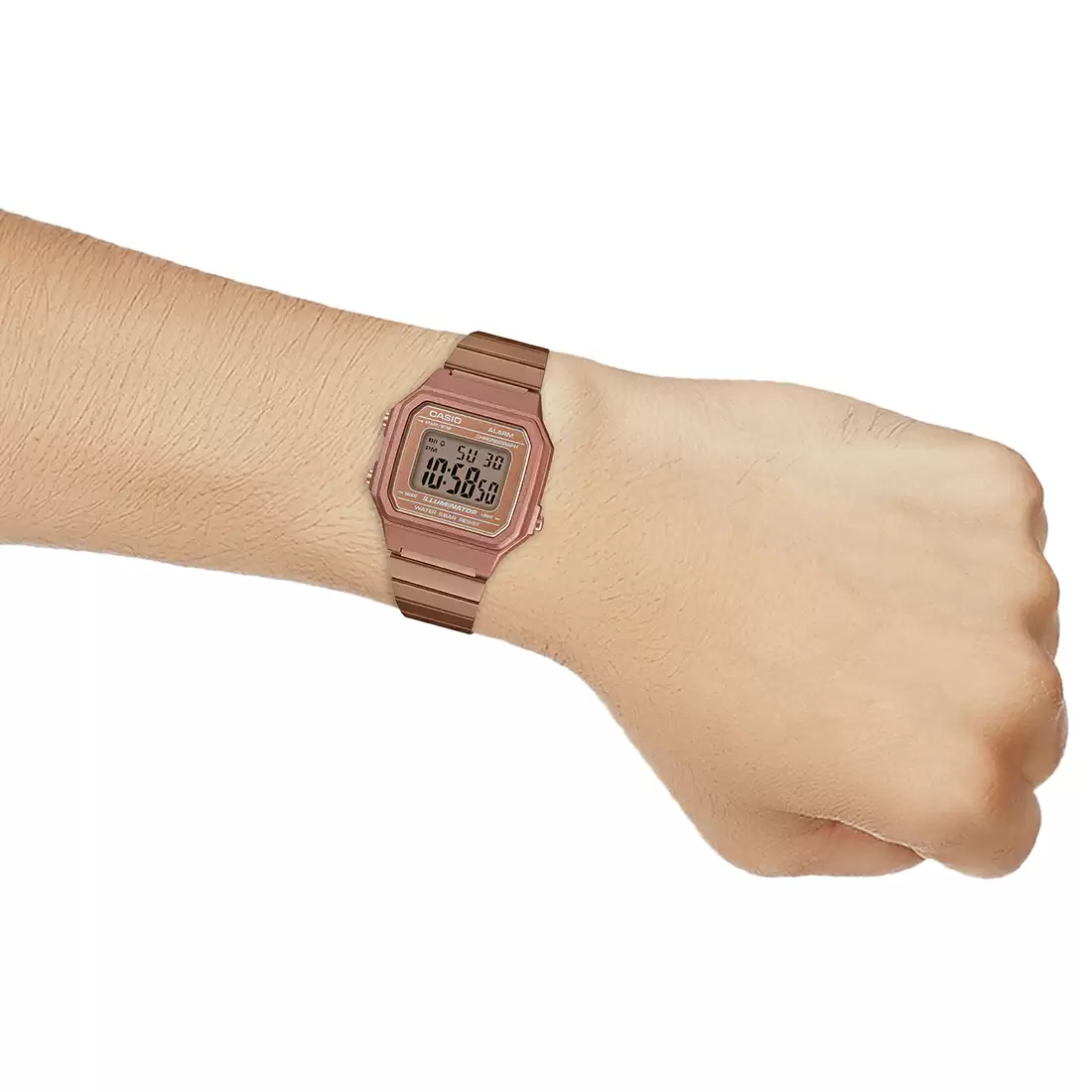 Casio Vintage Collection B650WC-5ADF Unisex Watch