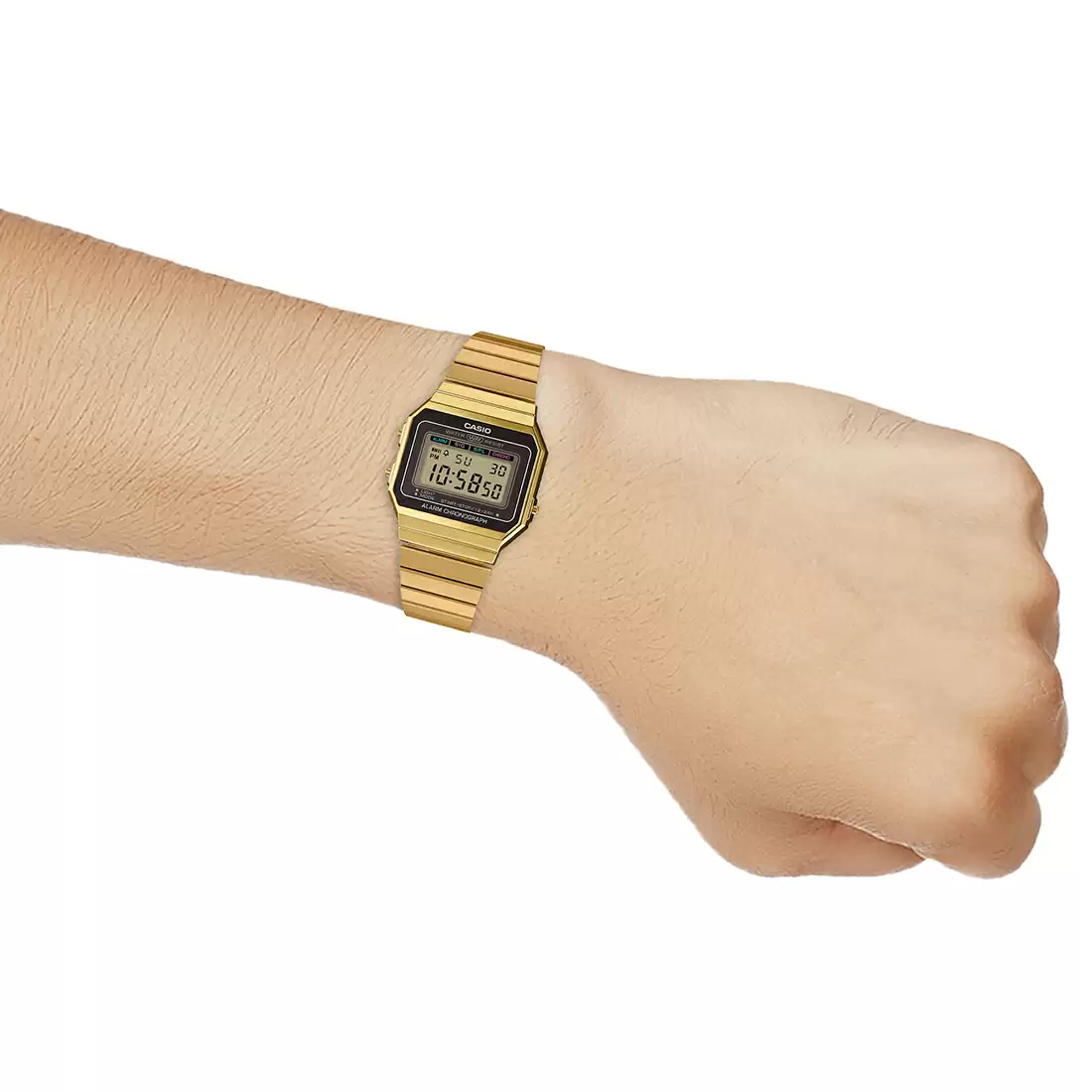 Casio Vintage Collection A700WG-9ADF Unisex Watch