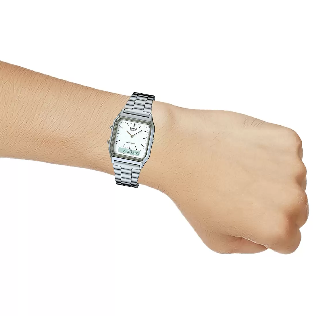 Casio Vintage Collection AQ-230A-7DMQ Unisex Watch