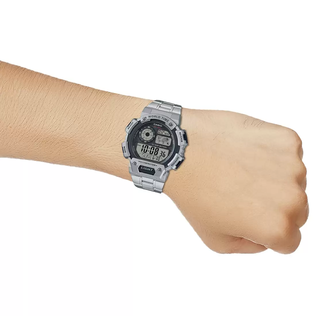 Casio Youth AE-1400WHD-1AVDF Men's Watch