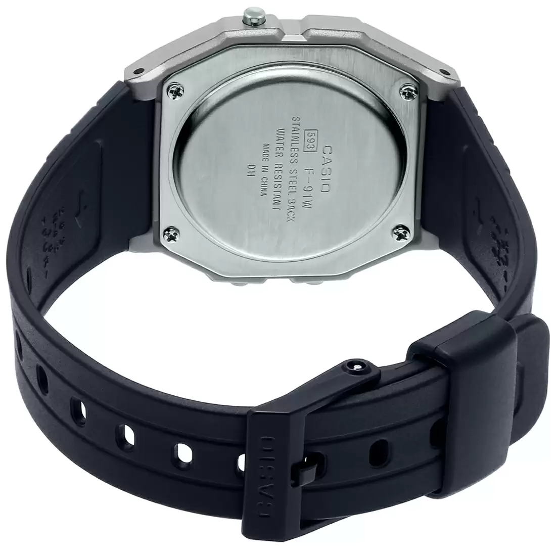 Casio Youth F-91WM-7ADF Unisex Watch