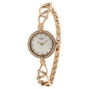 Titan Raga Moonlight Mother of Pearl Dial Women Watch With Metal Strap